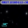 FIRST J150911.5+301527