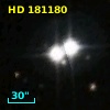 HD 181180