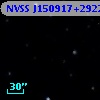 NVSS J150917+292227