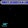 FIRST J150923.4+300154