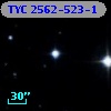 TYC 2562-523-1