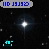 HD 181823