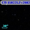 CTI 150225.7+280231