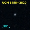 UCM 1458+2820