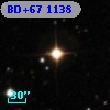BD+67  1138