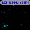 RGB J1504.4+2854