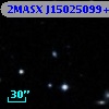 2MASX J15025099+2905043