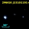 2MASX J15101191+2940237