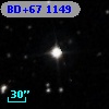BD+67  1149