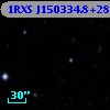 1RXS J150334.8+283425