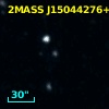 1RXS J150442.7+290900