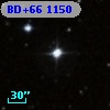 BD+66  1150