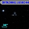 [WTK2001] J150244.42+290347.6