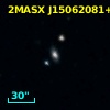 2MASX J15062081+2939565