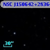 NSC J150642+283640