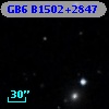 GB6 B1502+2847