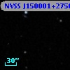 NVSS J150001+275604