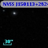 NVSS J150113+282427