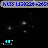 NVSS J150228+285822