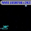 NVSS J150716+282725
