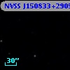 NVSS J150833+290546