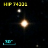 HIP  74331
