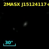 2MASX J15124117+2915573