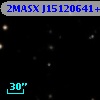2MASX J15120641+2920452