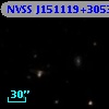 NVSS J151119+305324