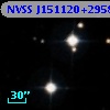 NVSS J151120+295829