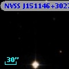 NVSS J151146+302701