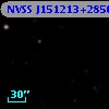 NVSS J151213+285619