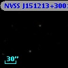 NVSS J151213+300117