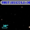 FIRST J151221.1+303819