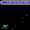 FIRST J151225.8+292552