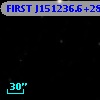FIRST J151236.6+285938