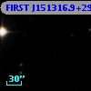 FIRST J151316.9+292628