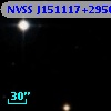 NVSS J151117+295647