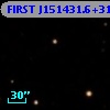 FIRST J151431.6+311545