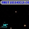 FIRST J151432.3+311552