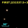 FIRST J151537.5+313315