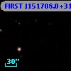 FIRST J151708.0+313807