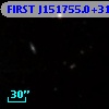 FIRST J151755.0+313916