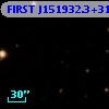 FIRST J151932.3+315816