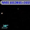 NVSS J152015+315521