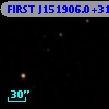 FIRST J151906.0+314952