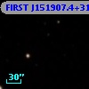 FIRST J151907.4+314939