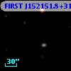 FIRST J152151.8+315832