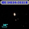 IDS 14114+3111 B