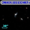 2MASX J15132487+3057310
